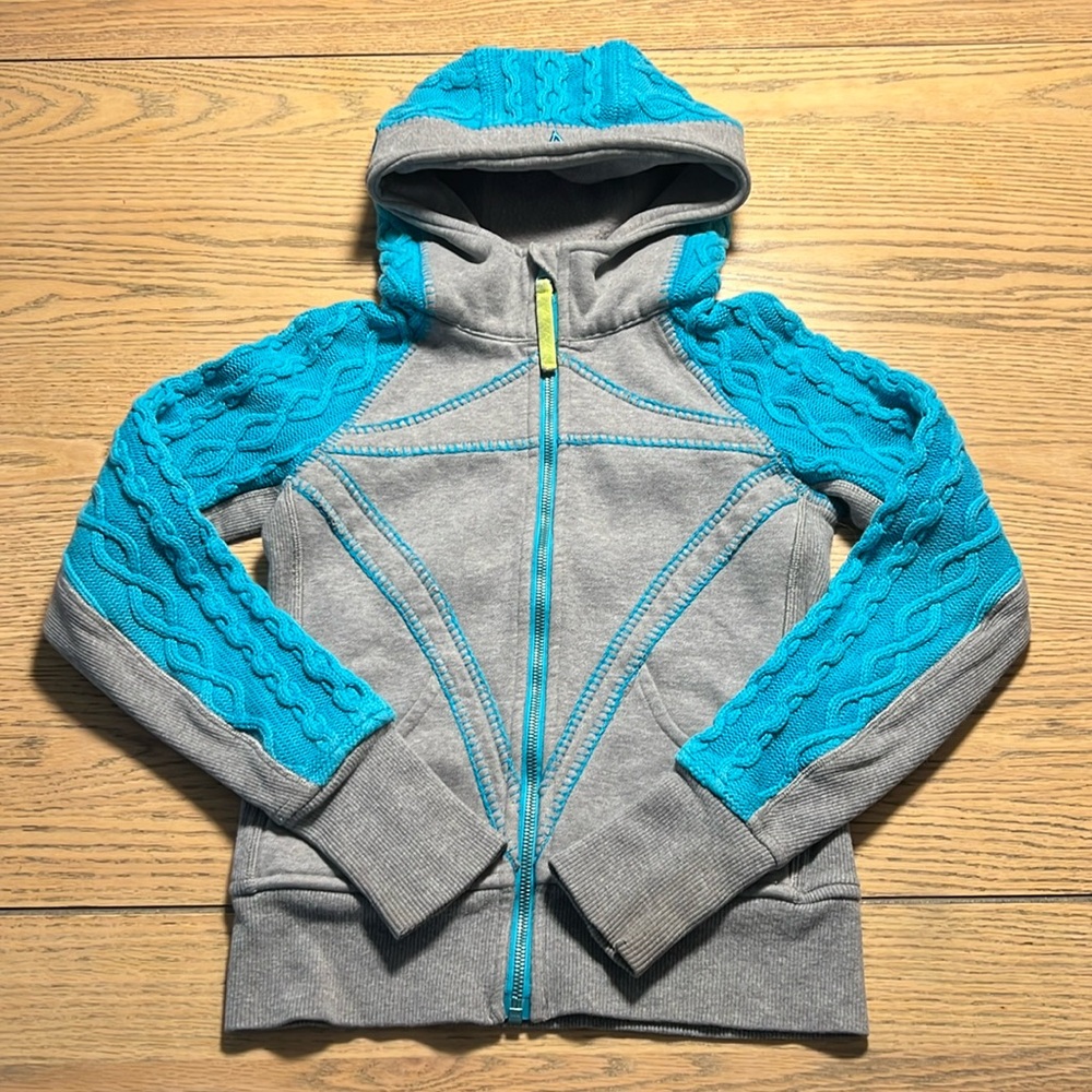 Ivivva Scuba Hoodie